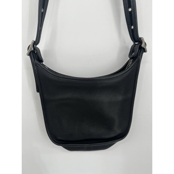 Vintage Coach Legacy Leather Janice Bag with Nickel Hardware 9950 - Picture 6 of 10